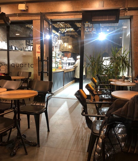 Quarto Coffee & More