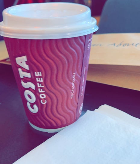Costa Coffee