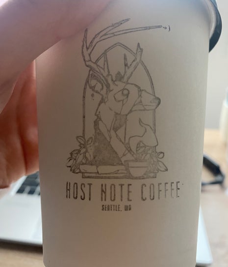 Ghost Note Coffee