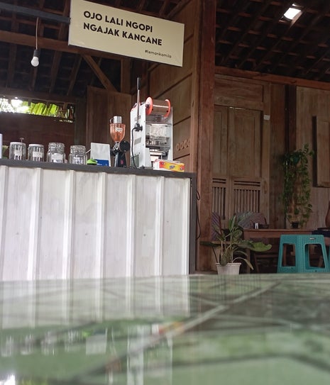 Kamila Coffee