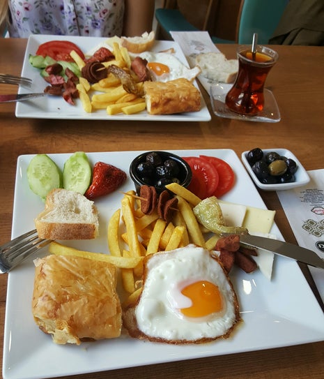 Seyidoglu Pastanesi