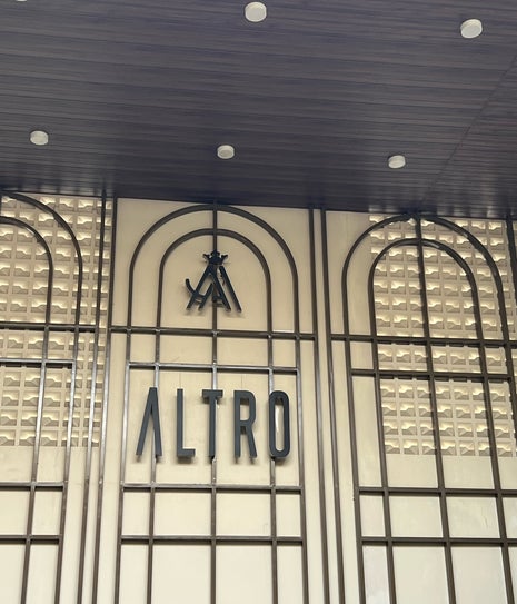 ALTRO Social Coffeehouse & Kitchen