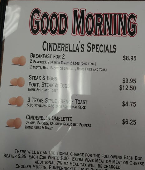 Cinderella's Kitchen