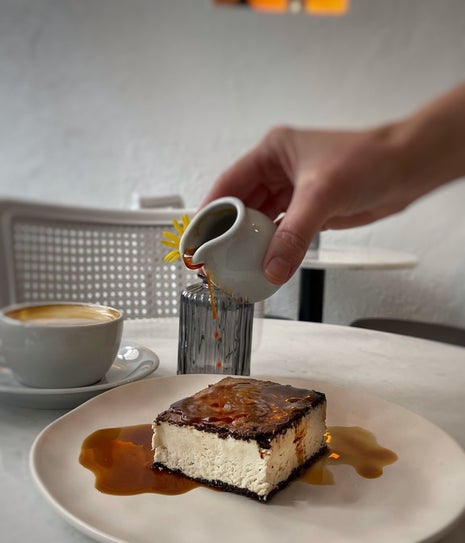 Praliné Istanbul Patisserie & Cafe