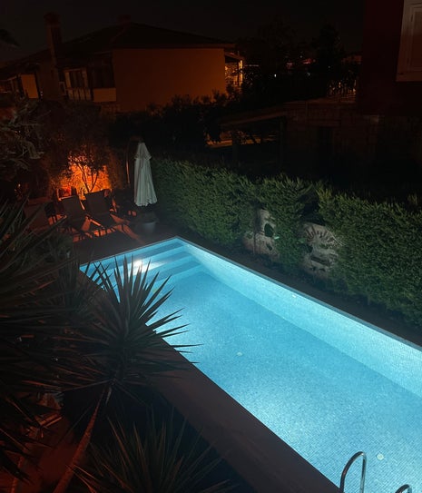 Voi Alaçatı