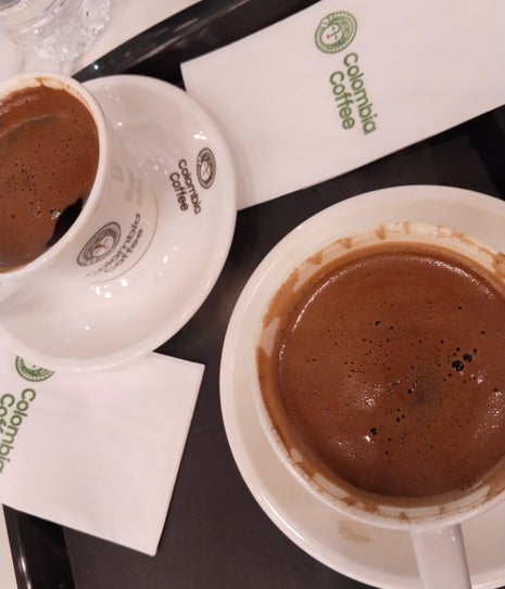 Colombia Caffee