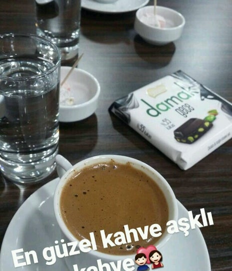 MANDALİ KAHVE DÜNYASİ