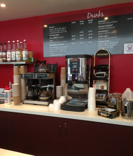 Costa Coffee