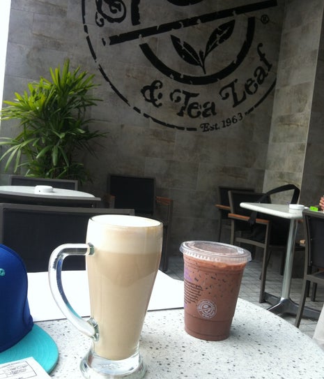The Coffee Bean & Tea Leaf