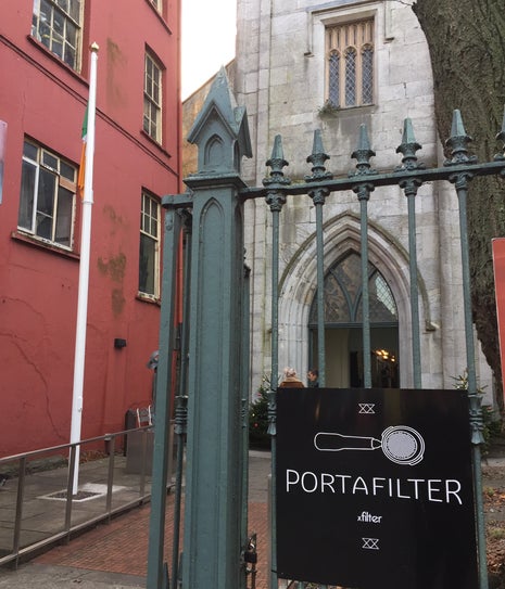portafilter