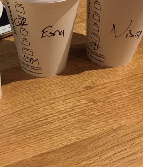 Starbucks