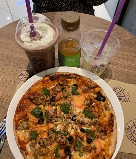 The Coffee Bean & Tea Leaf