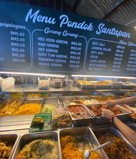 Pondok Santapan