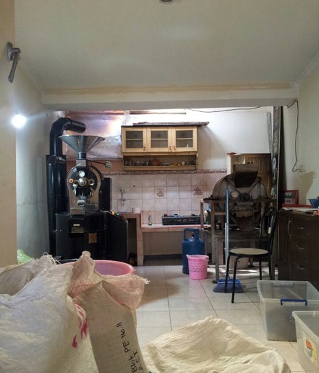 Javaro Coffee Production