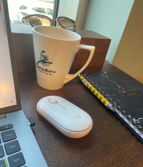 Caribou Coffe