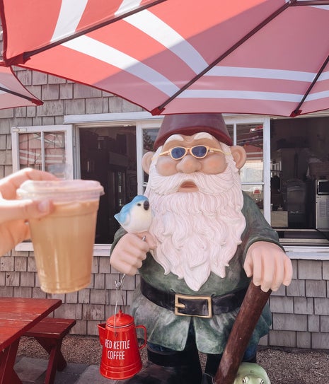 Red Kettle Coffee