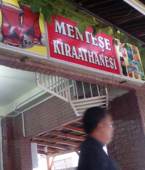 ŞEKER MAHALLE MENTEŞE KIRAATHANESI