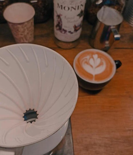 Coffe Satu Kata