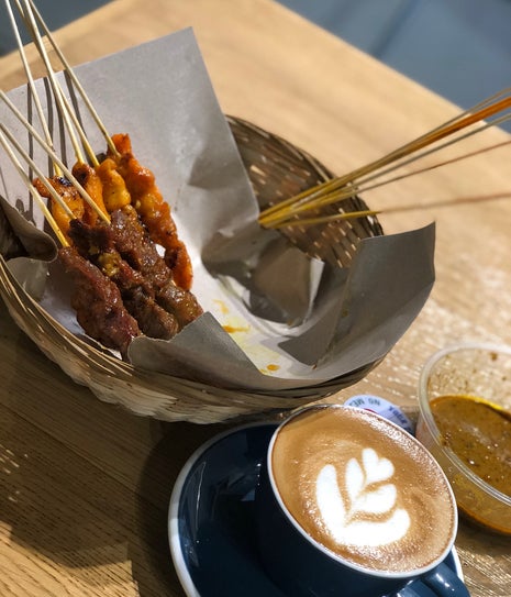 Walter Coffee & Brew