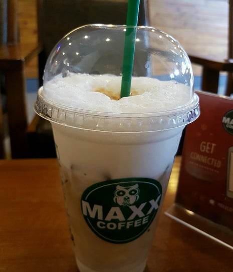 Maxx Coffee