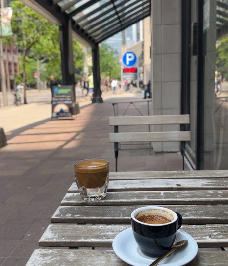 Black Wolf Coffee