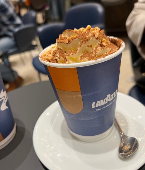 Lavazza Flagship