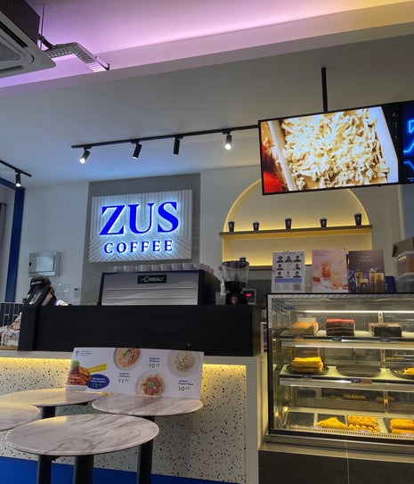 Zus Coffee