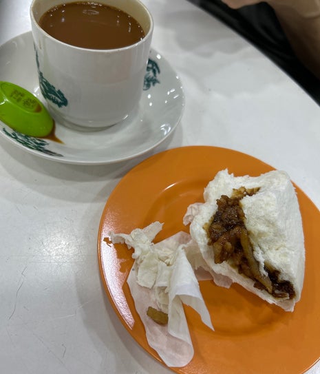 Restoran Hwa Keong 華強燒臘茶餐室