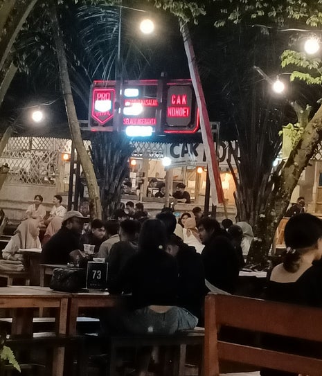Cankru'an Cak Ndhoet