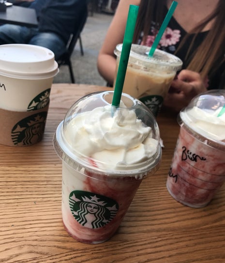 Starbucks
