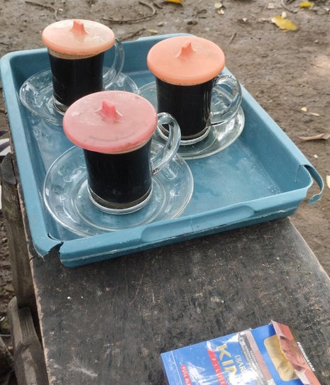 Basecamp Markaz Cangkruk