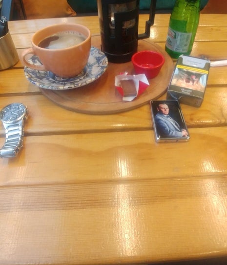 Kaktüs Cafe