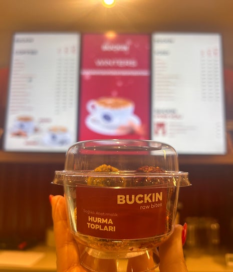 Buckin Coffee Hatay