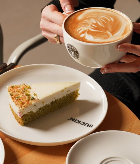 Buckin Coffee Narlıdere