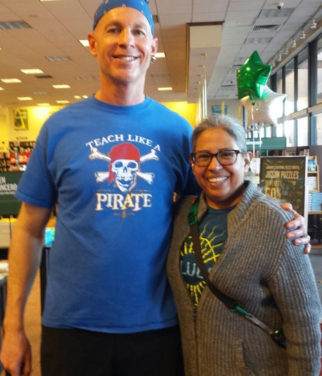 Barnes & Noble Café