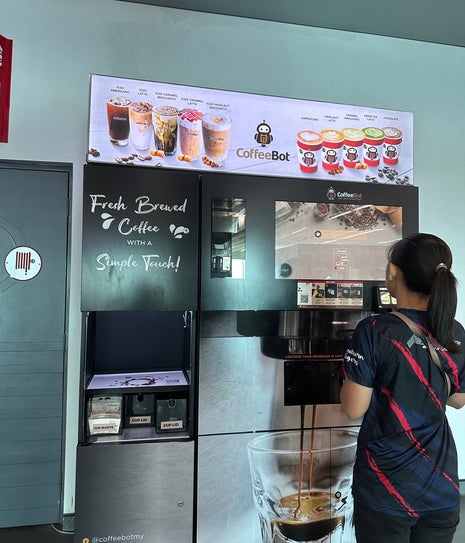 Coffeebot