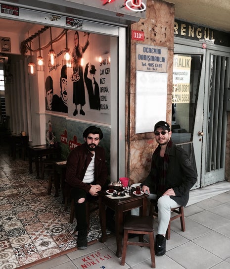 Moda Çay Durağı