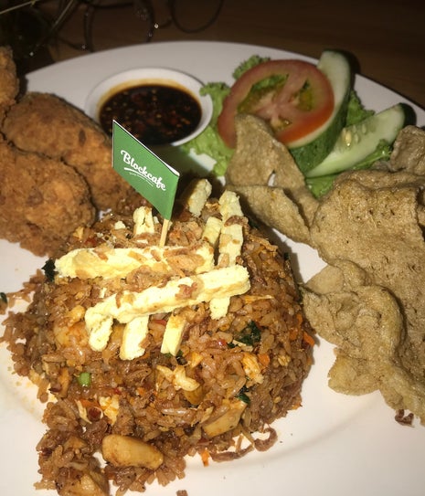 Block Cafe @ Blockspace