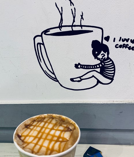 Chocolat & Coffee