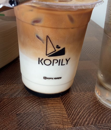 Kopily Coffee N Eatery