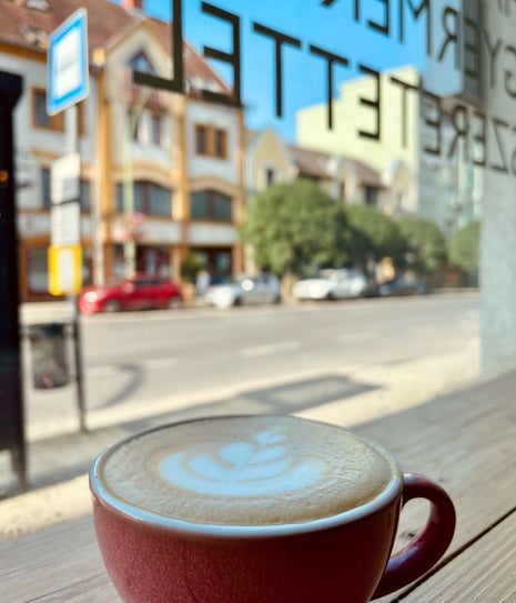 Connect Specialty Coffee
