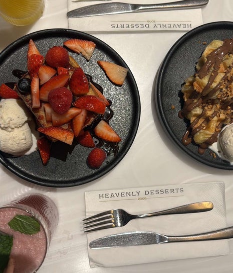 Heavenly Desserts Cardiff