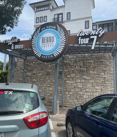 Bennu Coffee