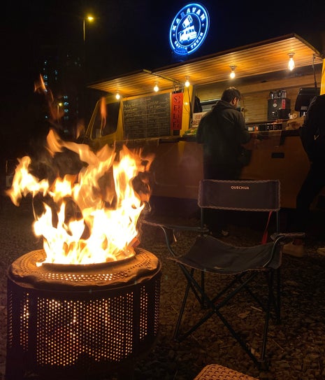 Karavan Coffee Truck