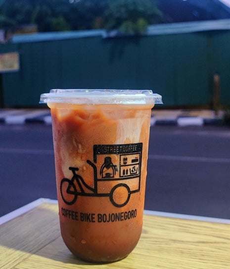 Street Coffee - Coffee Bike Bojonegoro