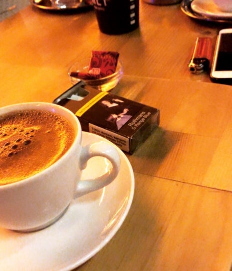 Met Coffee