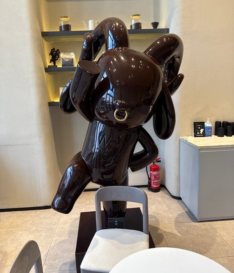 Dancing Goat Coffee