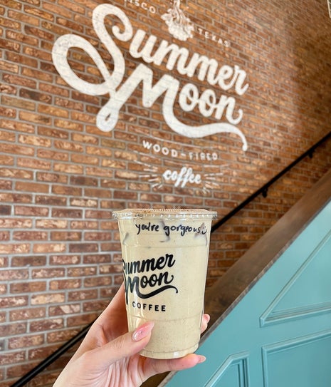 Summer Moon Coffee