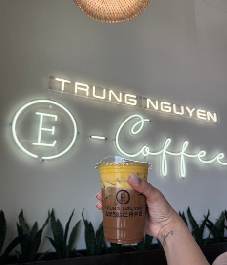 Trung Nguyên E-Coffee