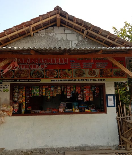 Warung Seblak Ce Ulan